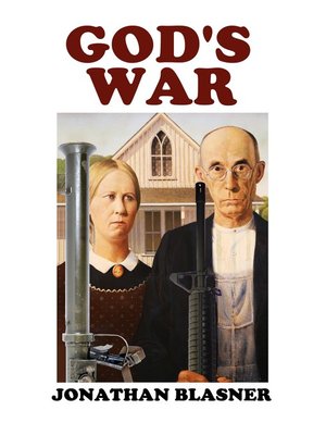 cover image of God's War